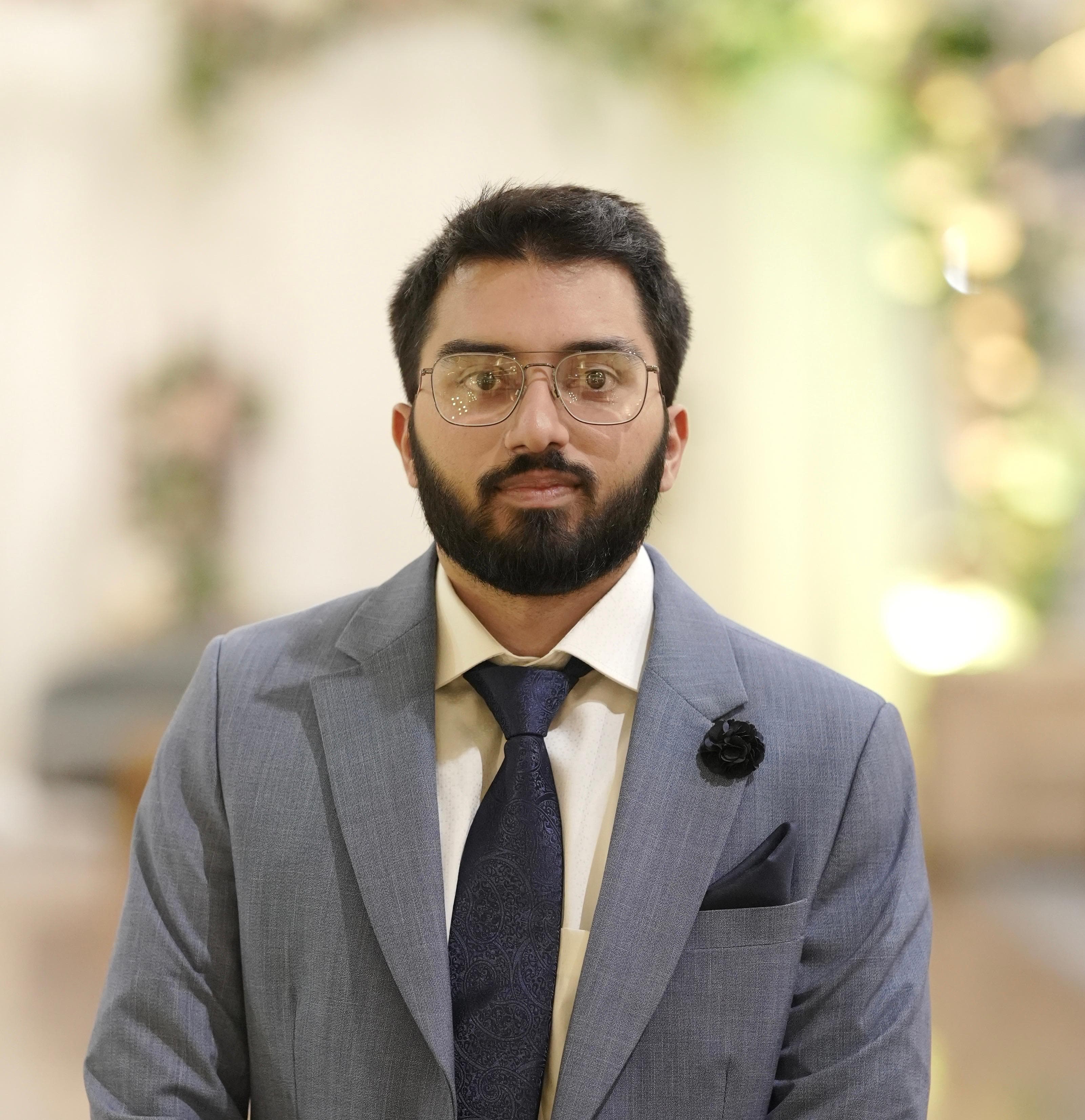 Muhammad Ahmed profile