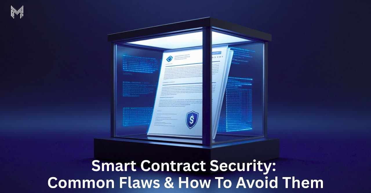 Smart Contract Security: Common Flaws and How to Avoid Them
