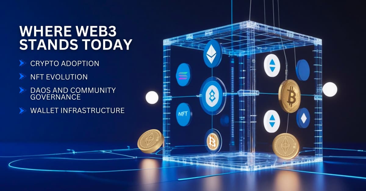Web3 in 2025