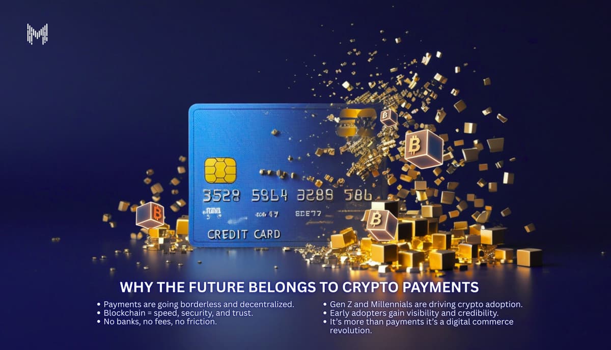 Crypto-Powered Checkout Systems