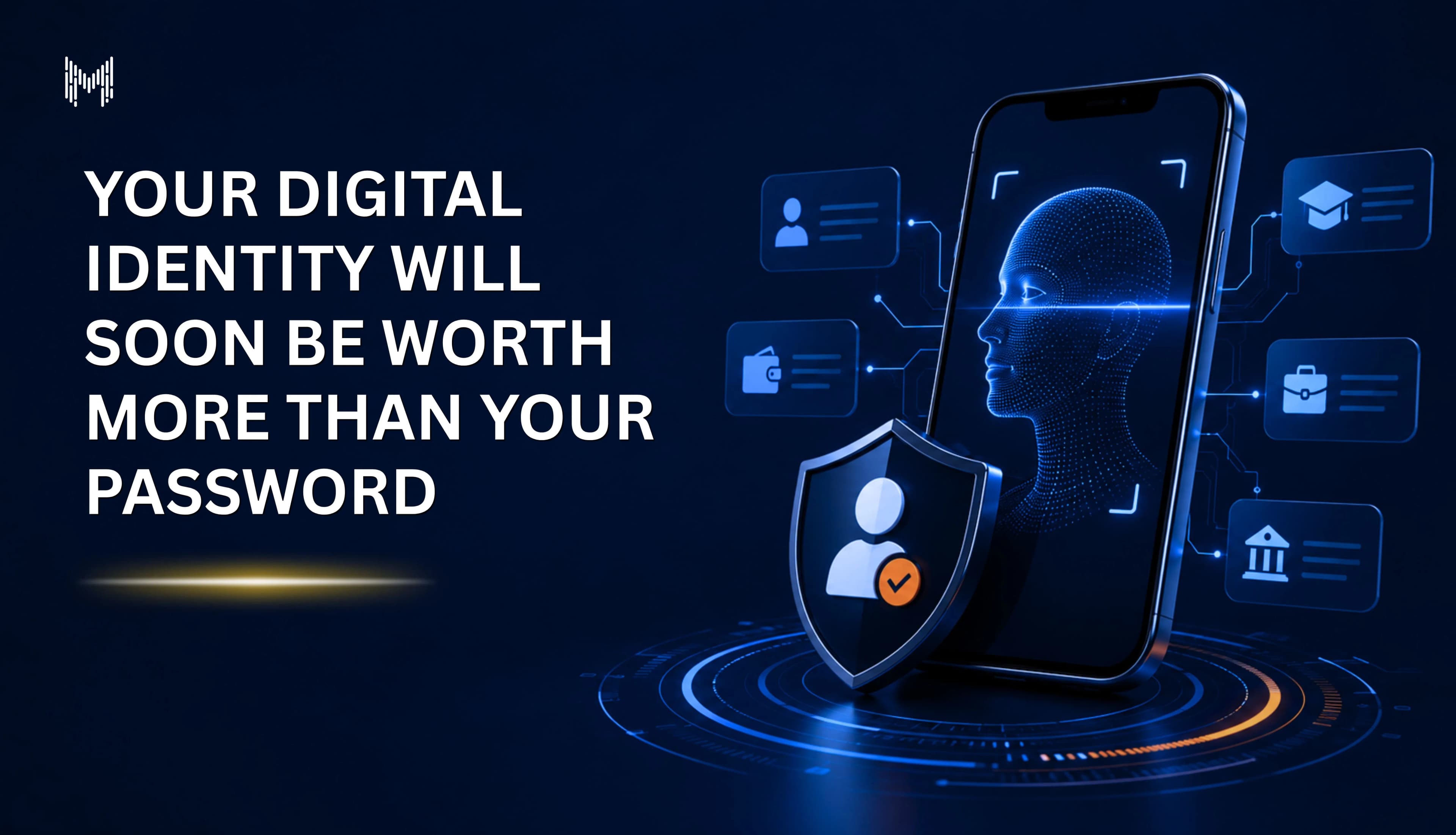 What Is Digital Identity? How Blockchain and AI Are Replacing Passwords in Australia