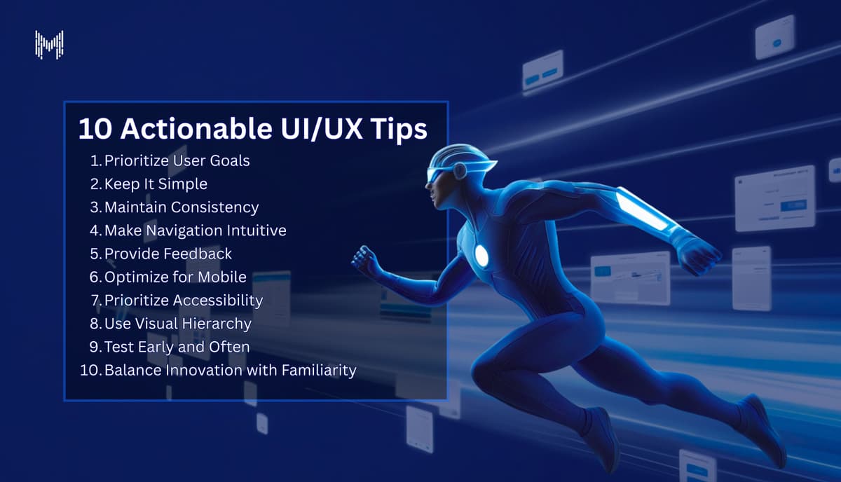 UI/UX Design Tips