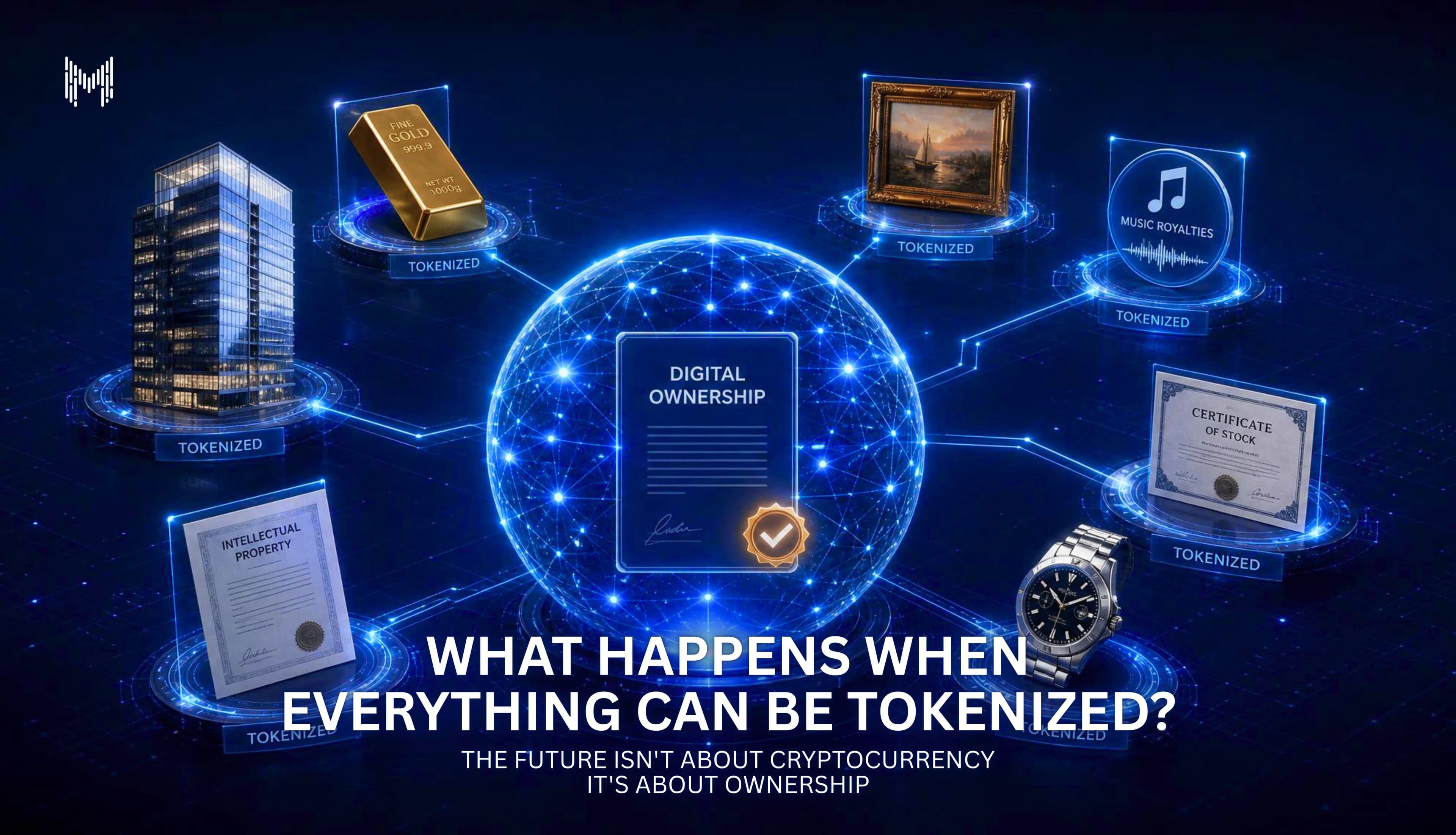 What Happens When Everything Can Be Tokenized?